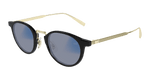 BLACK / GOLD / TRANSPARENT
