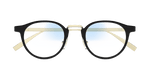 BLACK / GOLD / TRANSPARENT