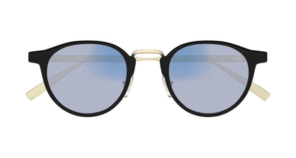 BLACK / GOLD / TRANSPARENT