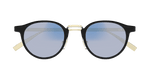 BLACK / GOLD / TRANSPARENT