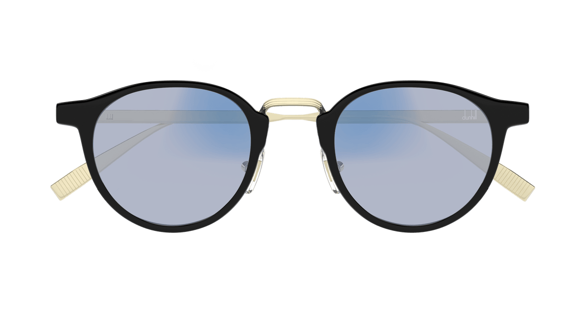 BLACK / GOLD / TRANSPARENT