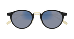 BLACK / GOLD / TRANSPARENT