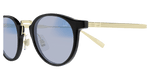 BLACK / GOLD / TRANSPARENT
