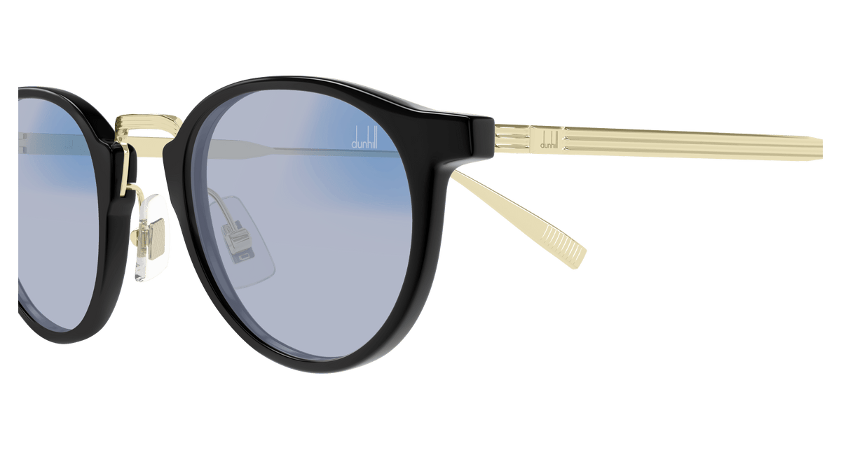BLACK / GOLD / TRANSPARENT