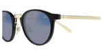 BLACK / GOLD / TRANSPARENT