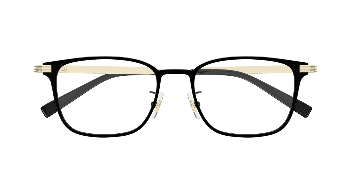 BLACK / GOLD / TRANSPARENT