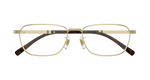 GOLD / TRANSPARENT