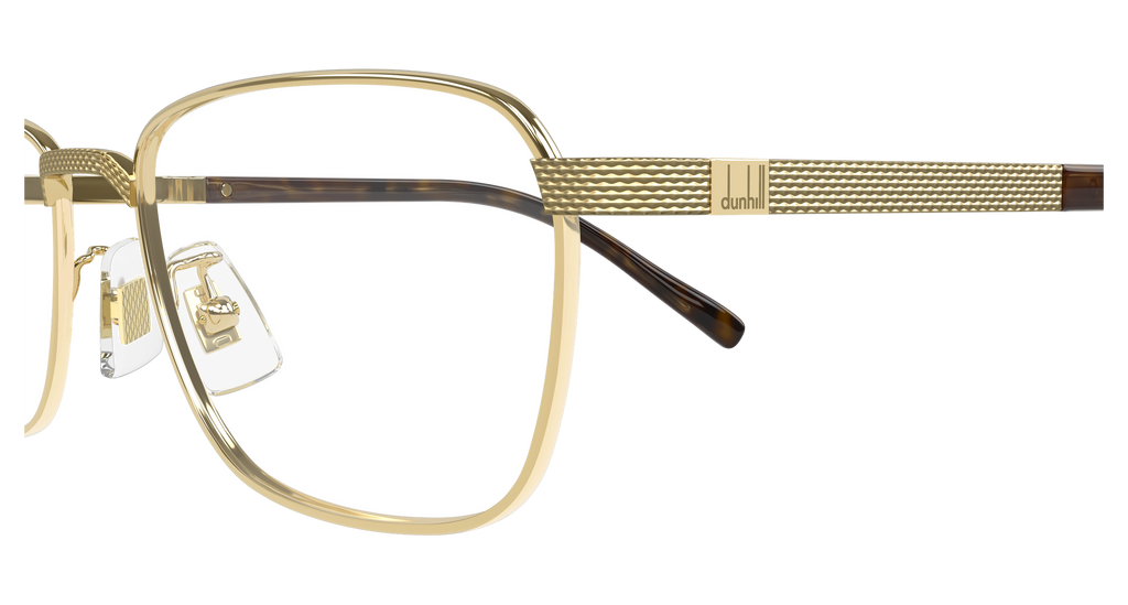 GOLD / TRANSPARENT
