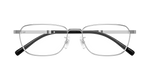 SILVER / TRANSPARENT