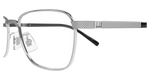 SILVER / TRANSPARENT