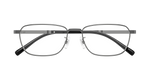 GUNMETAL / TRANSPARENT