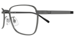 GUNMETAL / TRANSPARENT