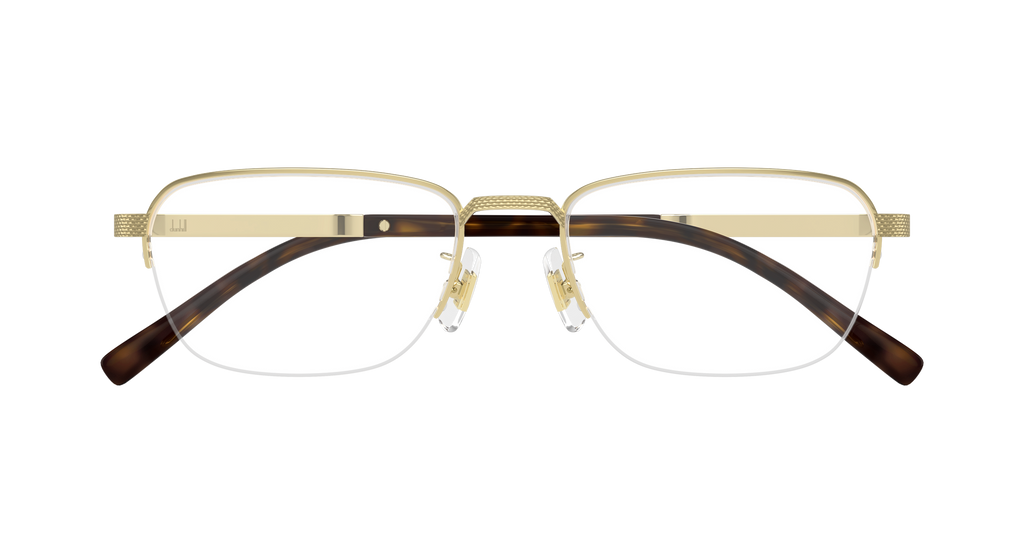 GOLD / TRANSPARENT
