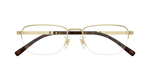 GOLD / TRANSPARENT
