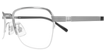SILVER / TRANSPARENT