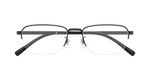 BLACK / TRANSPARENT