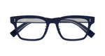 BLUE / TRANSPARENT