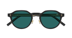 BLACK / GREEN