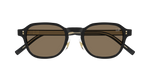 BLACK / BROWN