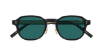 BLACK / GREEN