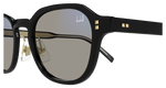 BLACK / TRANSPARENT