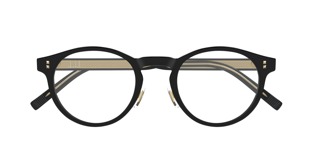 BLACK / TRANSPARENT