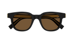 BLACK / BROWN