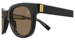 BLACK / BROWN