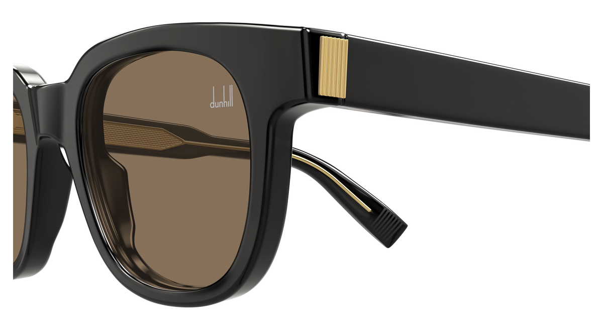 BLACK / BROWN