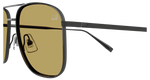 GUNMETAL / BROWN