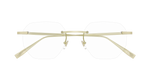 GOLD / TRANSPARENT