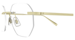 GOLD / TRANSPARENT