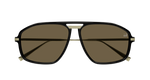 BLACK / GOLD / BROWN