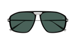 BLACK / SILVER / GREEN