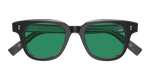 BLACK / GREEN