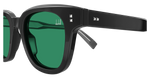 BLACK / GREEN