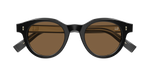 BLACK / BROWN