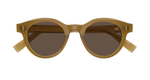 ORANGE / BROWN