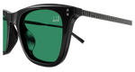 BLACK / GUNMETAL / GREEN