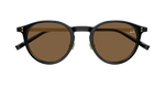 BLACK / GOLD / BROWN