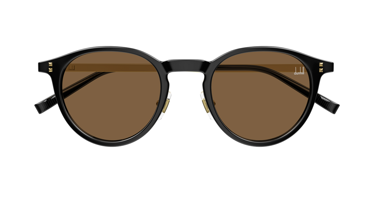 BLACK / GOLD / BROWN