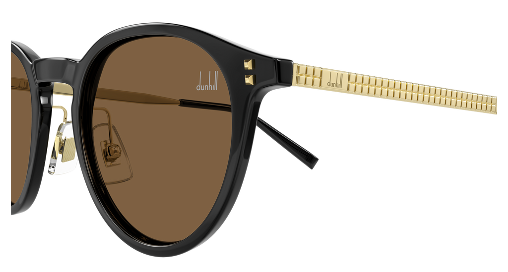 BLACK / GOLD / BROWN