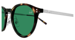 HAVANA / SILVER / GREEN