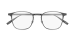 GUNMETAL / TRANSPARENT