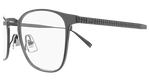 GUNMETAL / TRANSPARENT