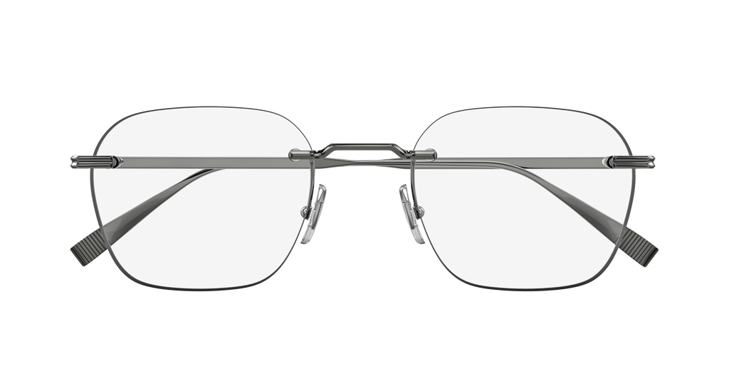 GUNMETAL / TRANSPARENT