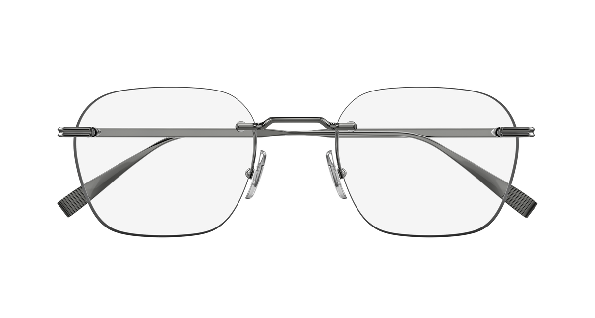 GUNMETAL / TRANSPARENT