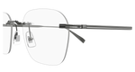 GUNMETAL / TRANSPARENT