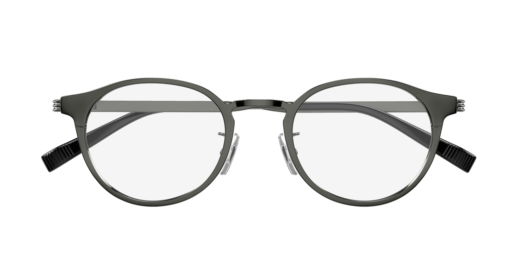 GUNMETAL / TRANSPARENT