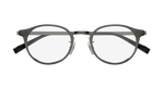 GUNMETAL / TRANSPARENT